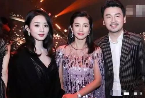 冯小刚赵丽颖怀孕