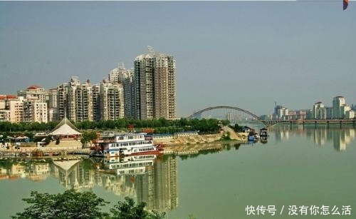 四川未来有大发展的城市，不是南充也不是泸州，成都也要往后排
