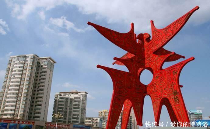 河南最低调的城市, 漂浮在水上4000多年, 差点成了中国第九大古都