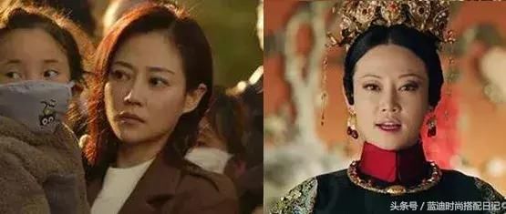 《延禧攻略》的小丫鬟竟是抖音女神？网红妆真逆天！