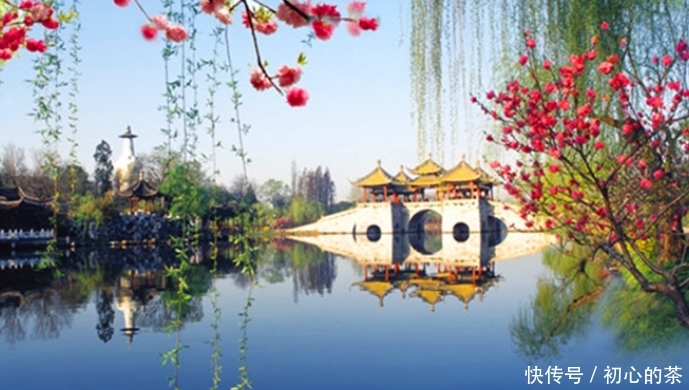  「发展」江苏最让人看好的3个城市，一个是扬州，一个是苏北重心