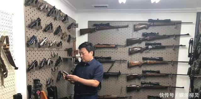 谎言被拆穿 王志安受允许进入某某枪库查证, 证实周立波说谎!