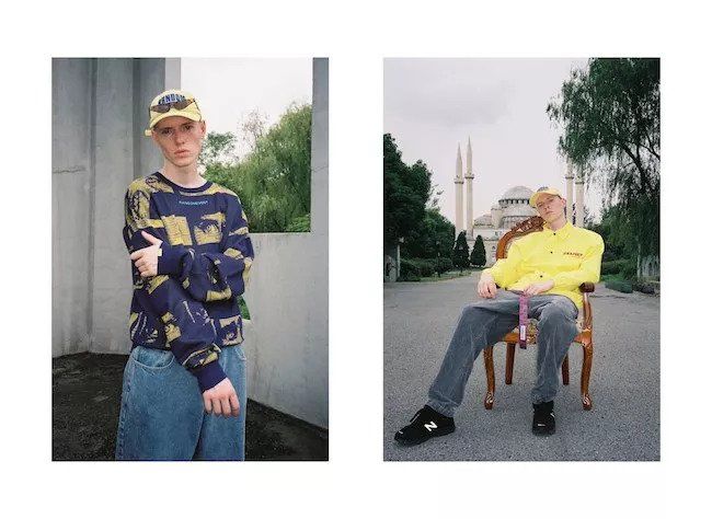 秋装上新 + 限时大促!现在是入手帽衫和长裤的最佳时机!