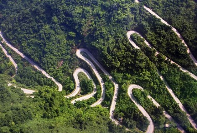 10大令老外叹为观止的中国工程，外媒称:怪不得中国人能造出长城