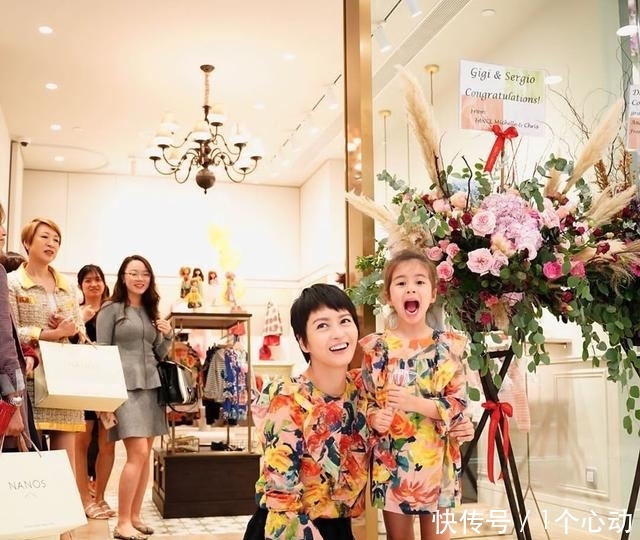 想开一家童装店