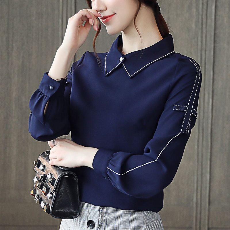 你上半身3层游泳圈，瞧瞧娃娃衫，显高显瘦又洋气