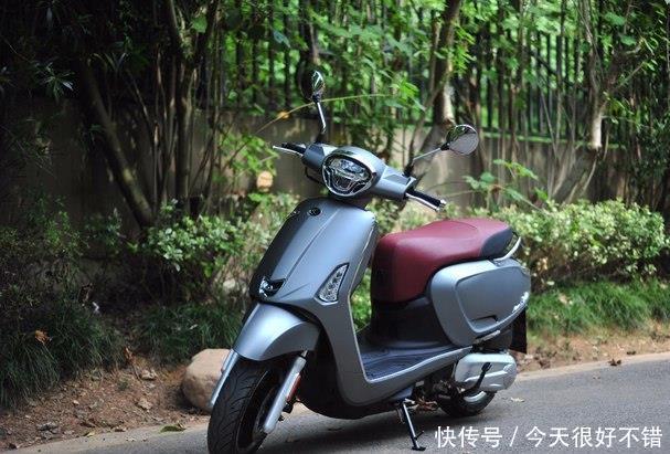 台湾是中国的,那么光阳AnyLike150就是国产最