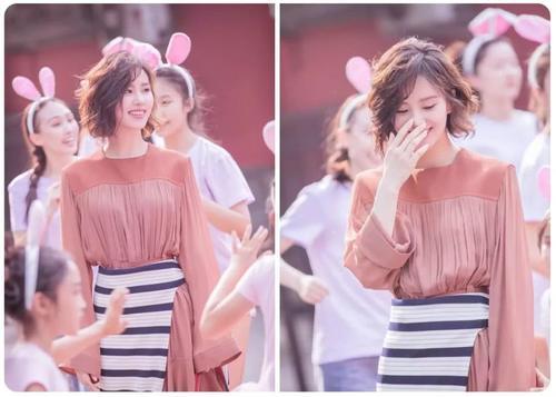 今年最流行的7款短发,看到第2款就心动了!