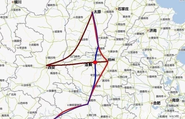  徐州@中国未来5年发展前景好的二线城市有哪些?