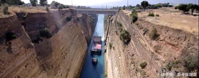 世界最没用运河 6公里长耗资5亿开凿12年 承建公司被挖破产