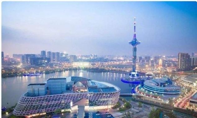 中国最平的城市，全市没一座山，最高海拔只有8.5米