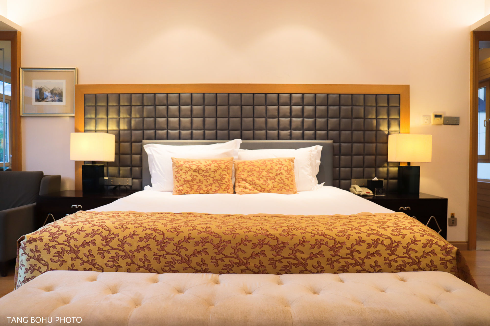 尽享深圳世外桃源的秘境之美，开启一段温泉之旅！