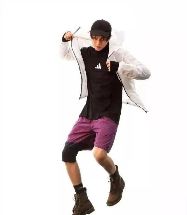  「运动」酷男孩穿搭，大街上最靓的仔是你！