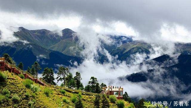 不可思议!中国这个地方藏着比新疆还美的秋色,国庆竟少有人去
