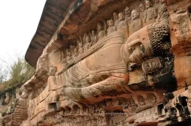 家底厚底气足!成都这座小城比敦煌还要辉煌，却低调得令人心疼!