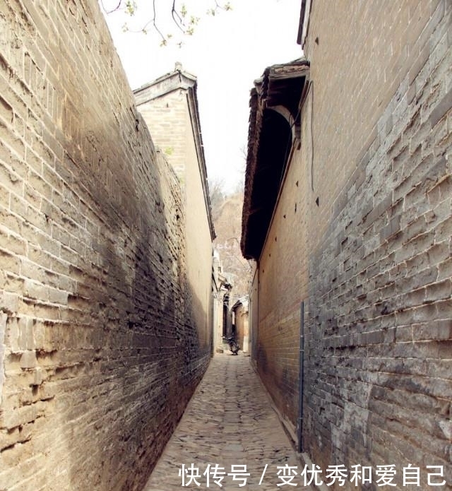 中国最神奇古村：地处黄土高原却不落灰尘，频临黄河却从不遭水患