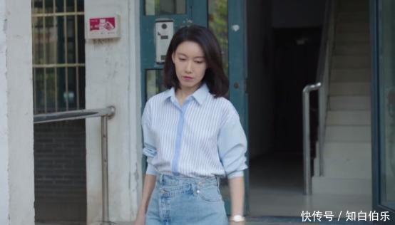 「超凡脱俗」余欢水老婆的时尚穿搭,件件搭配都是经典,超凡脱俗!