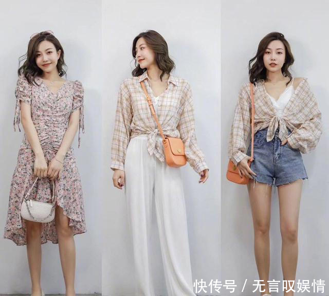 『阔腿裤』微风不燥的春天,爱上时尚,爱上穿搭,柔媚LOOK最有女人味