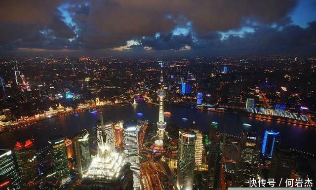  [中国]中国五个国际大都市，但世界上只承认一个！