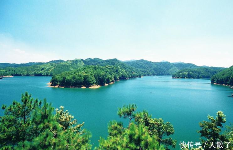 江西这个县的风景如画,可媲美婺源,每年游客稀少,你来过吗?