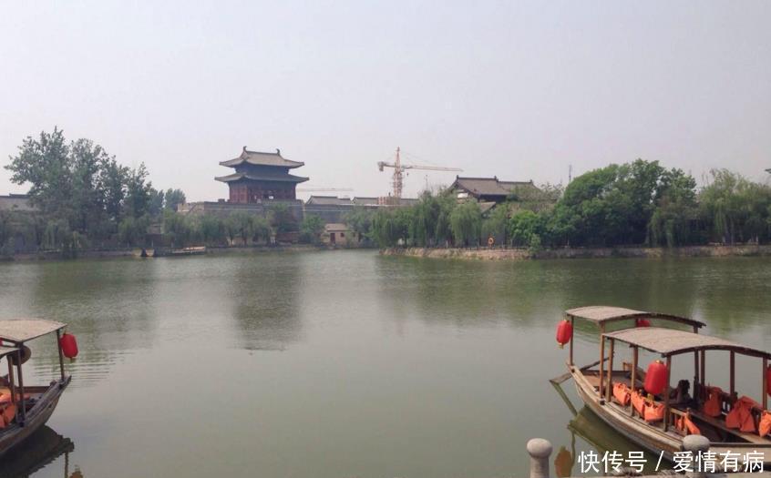  #唯一#河南省唯一一个连降两级的城市，历史很悠久！