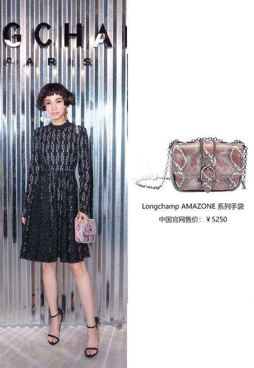 吴昕再剪赫本发型，五千块包包背出五万块高级感，难怪老外盯着看