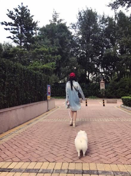 张馨予出现在医院确认怀孕？来来大家一起来吃瓜