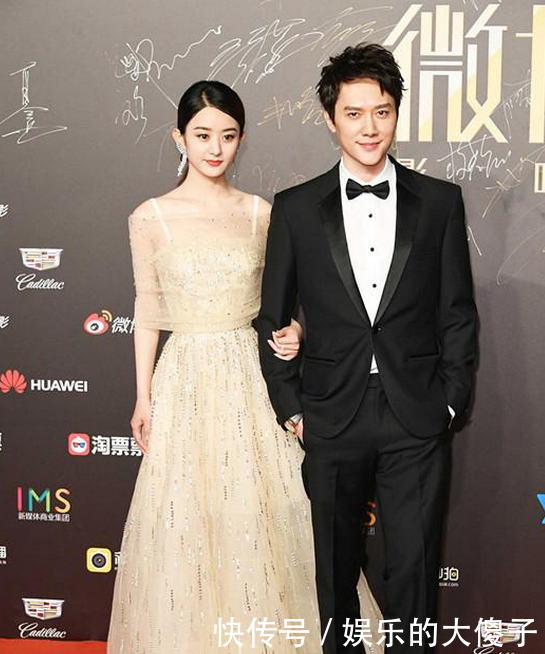 赵丽颖终于出面清“约会神秘男”事件，网友评论：原来事情是这样