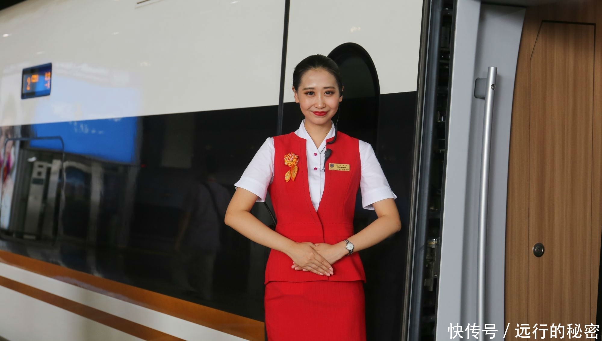 坐高铁时的3种“隐藏福利”，需要旅客主动提出，很多人不知道！