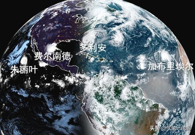  风雨：玲玲第2次大转弯，江浙沪降雨不消停，东北第1场台风雨又