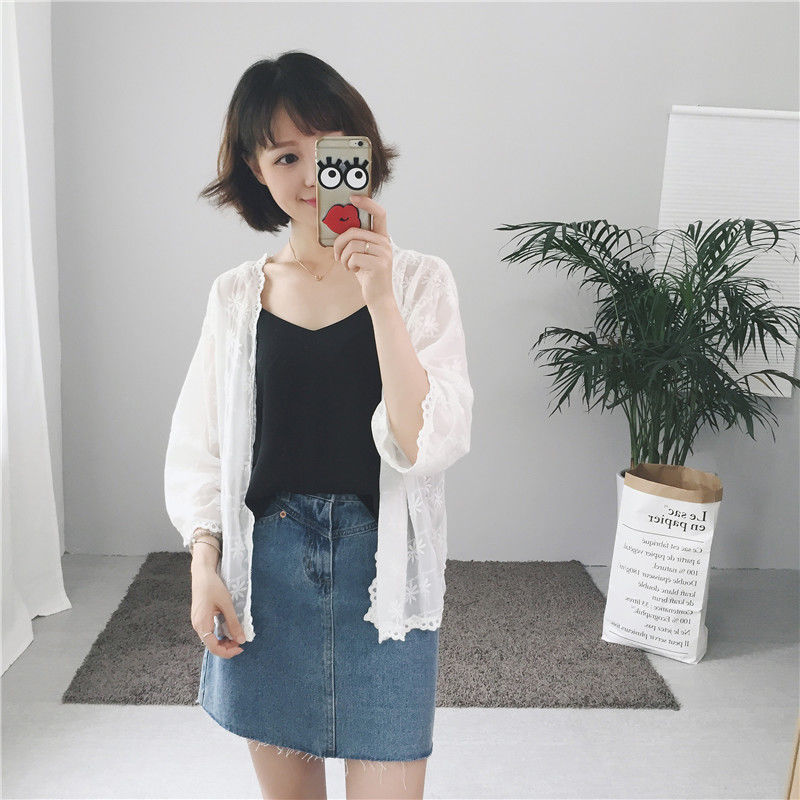 入秋渐凉，少穿裙!9月新出的“开衫”，推荐35~55女人穿