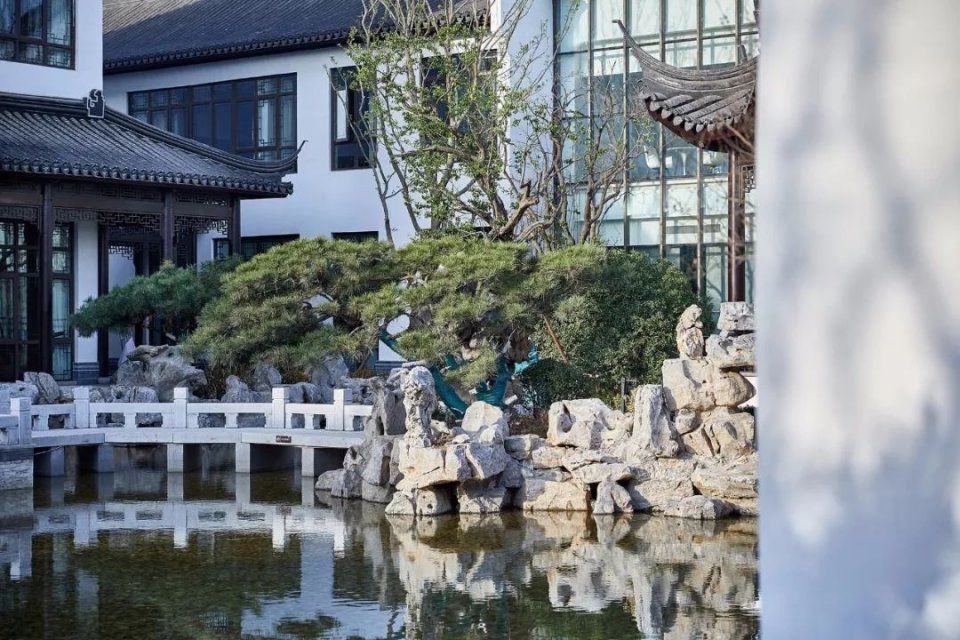 五个古香古色的中式庭院