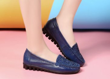 这几款美到飞起的女鞋，洋气时尚又有型，姐姐一下子就入手