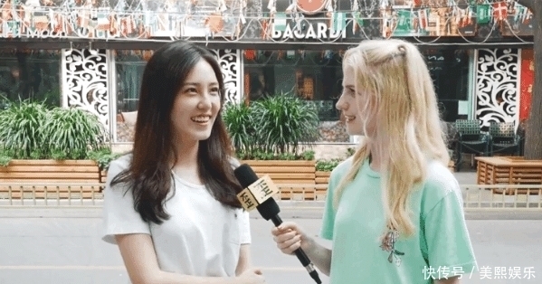  【美女】香港美女来大陆生活，回香港后感叹：原来我们错了那么