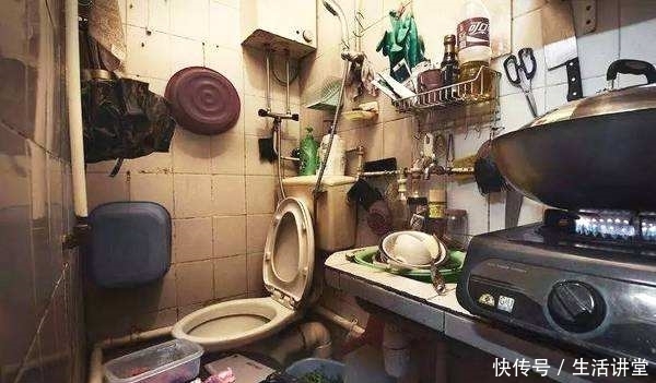  蜗居@为何香港人宁愿蜗居小屋子，也不愿到内地住大房子？总算明