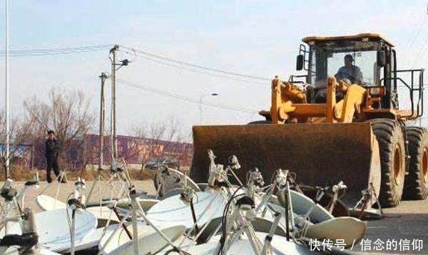 农村常见的红砖、百草枯、卫星锅禁止使用，村干部带头严查，为啥