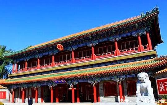 这个办公厅在中南海成立，隶属“中央军委”，主任“战区级”！