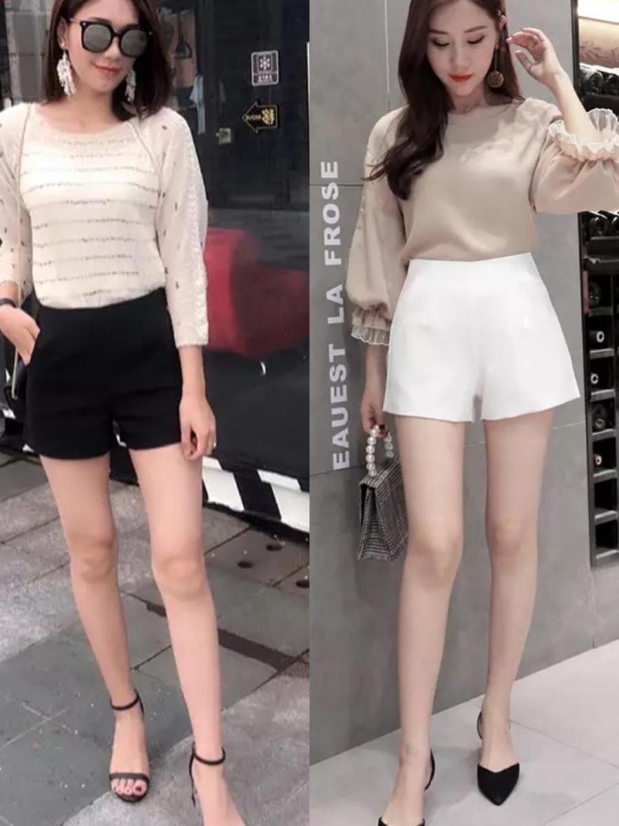 从夏天一直穿到秋天的短裤, 之所以受欢迎, 仅仅是因为好搭配吗?