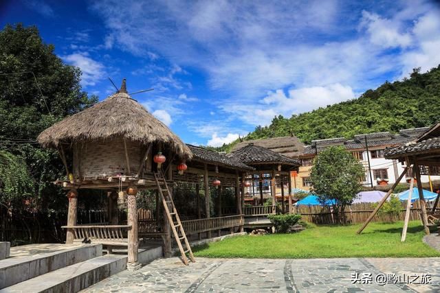 贵州荔波大山深处，有支几乎与世隔绝的民族，女子不穿内衣