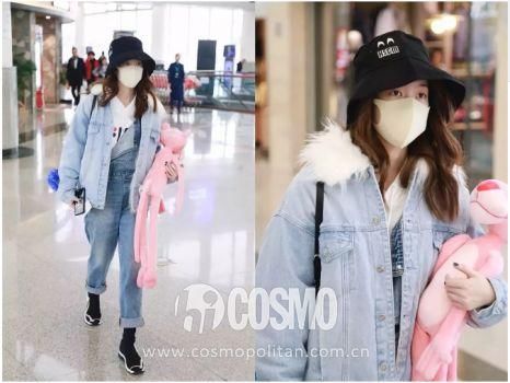 时髦办｜今年没顶渔夫帽还真不行了，先买舒淇的