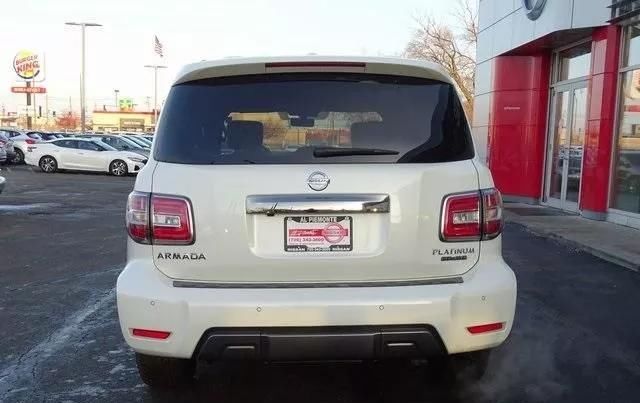 「SUV」大型硬派SUV，一定有日产得一席之地