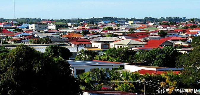 又一个国家对中国免签，汉语定位为国语，随处可见中国人