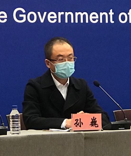  『黑龙江』第三十五场发布会｜黑龙江：警惕境外输入风险！继续守好社区“第一线”