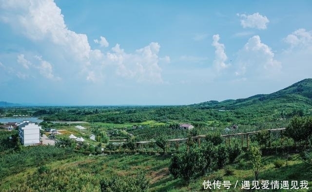 安徽最任性的县城，坐拥着众多的旅游景点，但收费的却只有一个