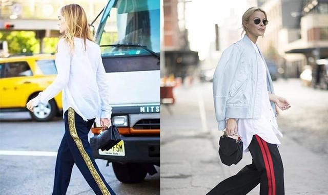 「卫衣」今年春夏嘻哈风不能停,破洞牛仔裤耍酷又有型,回头率百分百