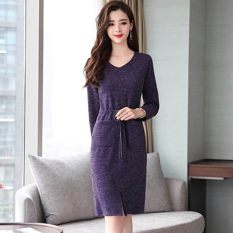 哪位“流氓”设计的连衣裙，老婆竟然穿上就有水蛇腰，惊呆了