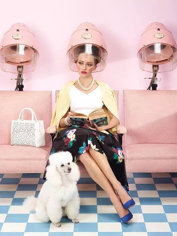 张天爱就是行走的发色卡，她的冷色调超显白!我也可以拥有吗?