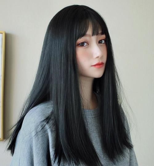 『高中女生』高中女生留什么发型好看 2020学生党发型排行榜