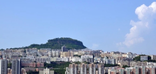  「珠海」重庆第一区要易主？面积与深圳，珠海相当，万州和涪陵