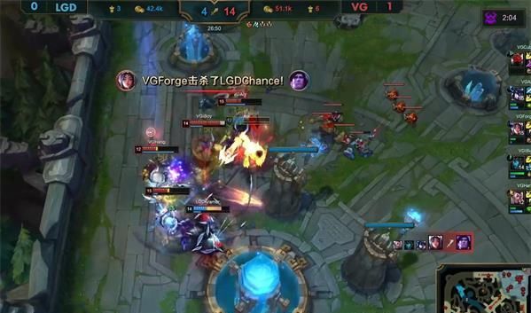  「复仇之矛」蕉太狼单杀Yuuki LGD三连败！蕉太狼评价扣马执教风格